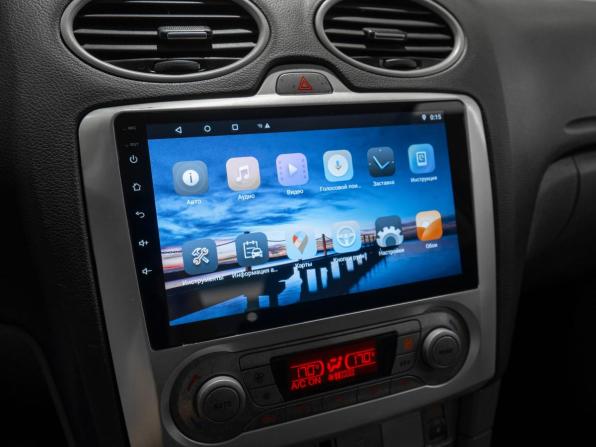 Ford Focus II Рестайлинг с пробегом 2010 года, цена 595 000 рублей, 195784 км, седан, Автокод Объявления