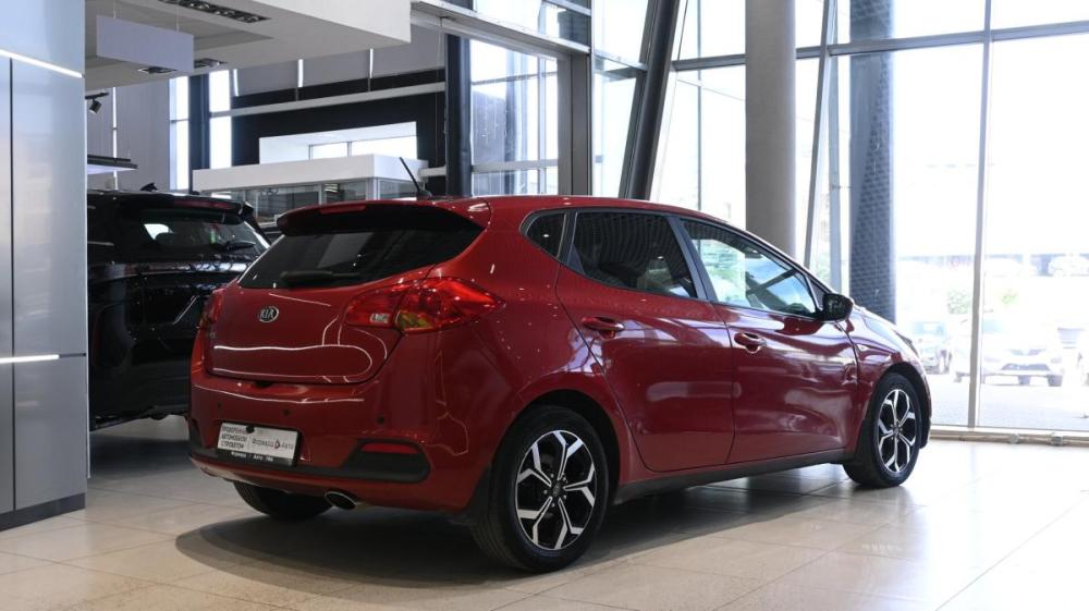 Kia Ceed II Уфа  - изображение 5