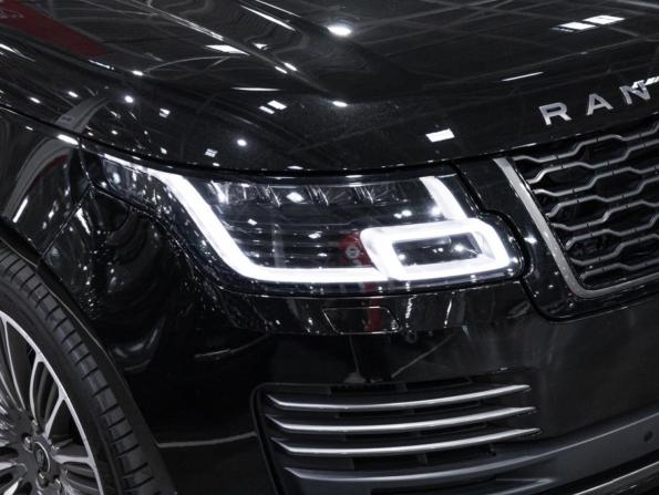 Land Rover Range Rover IV Рестайлинг с пробегом 2021 года, цена 10 300 000 рублей, 85478 км, внедорожник, Автокод Объявления