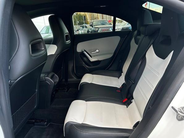 Mercedes-Benz CLA II (C118 X118) с пробегом 2021 года, цена 4 400 400 рублей, 35747 км, седан, Автокод Объявления