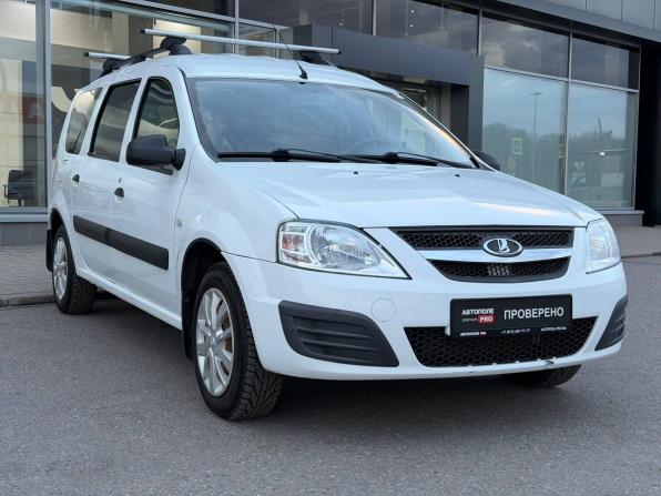 Lada (ВАЗ) Largus I с пробегом 2017 года, цена 755 000 рублей, 95843 км, универсал, Автокод Объявления
