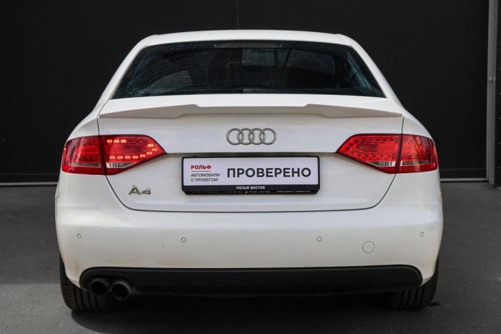 Audi A4 IV (B8) Москва  - изображение 5