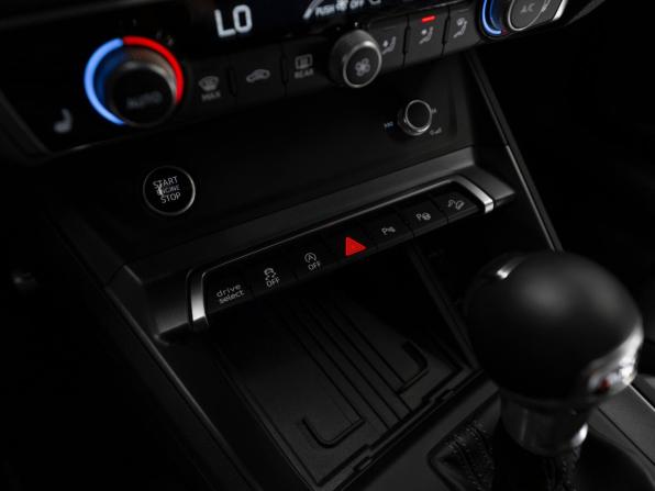 Audi Q3 II (F3) с пробегом 2026 года, цена 4 895 000 рублей, 50 км, внедорожник, Автокод Объявления
