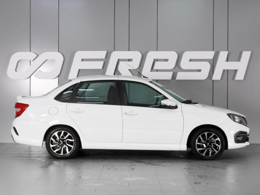 Lada (ВАЗ) Granta I Рестайлинг Минеральные Воды  - изображение 5