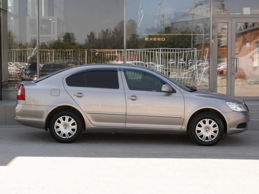 Skoda Octavia II (A5) Рестайлинг Новосибирск  - изображение 4