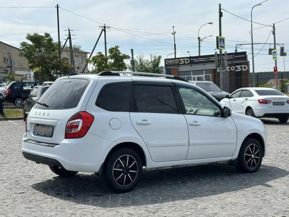 Lada (ВАЗ) Granta I Рестайлинг с пробегом 2018 года, цена 670 000 рублей, 110282 км, универсал, Автокод Объявления