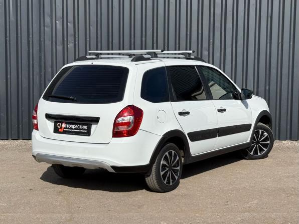 Lada (ВАЗ) Granta I Рестайлинг с пробегом 2022 года, цена 560 000 рублей, 74344 км, универсал, Автокод Объявления