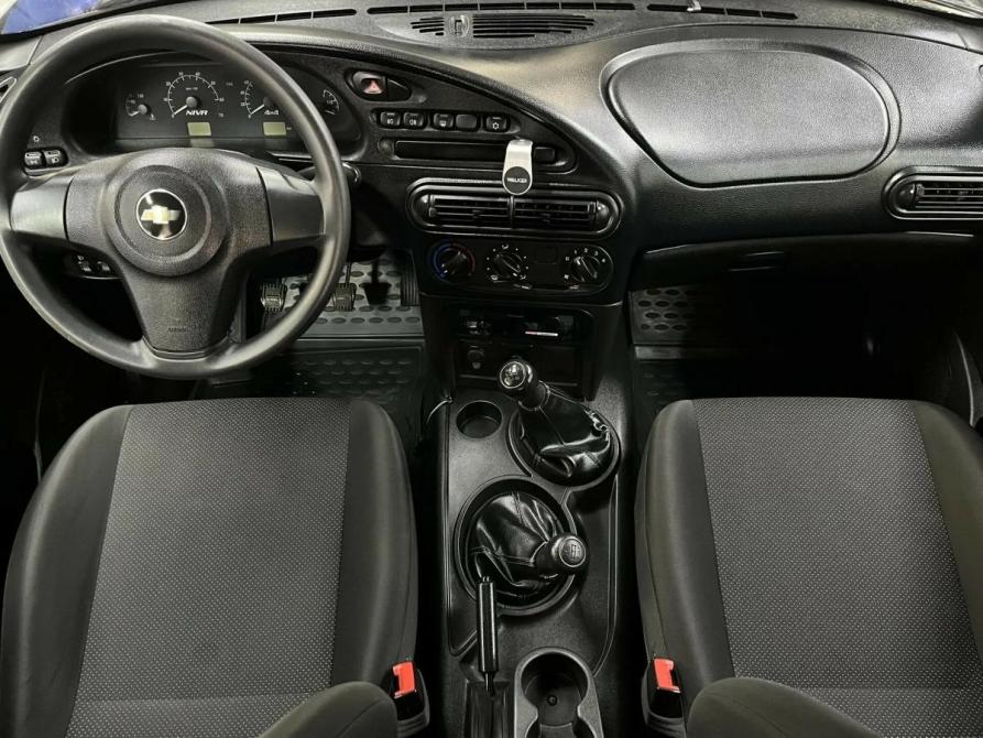 Chevrolet Niva I Рестайлинг Альметьевск  - изображение 14