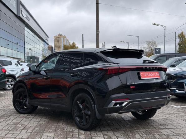Omoda C5 I с пробегом 2023 года, цена 1 529 000 рублей, 111883 км, внедорожник, Автокод Объявления