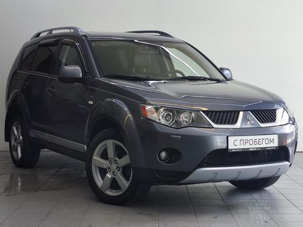 Mitsubishi Outlander II с пробегом 2007 года, цена 1 180 000 рублей, 316060 км, внедорожник, Автокод Объявления
