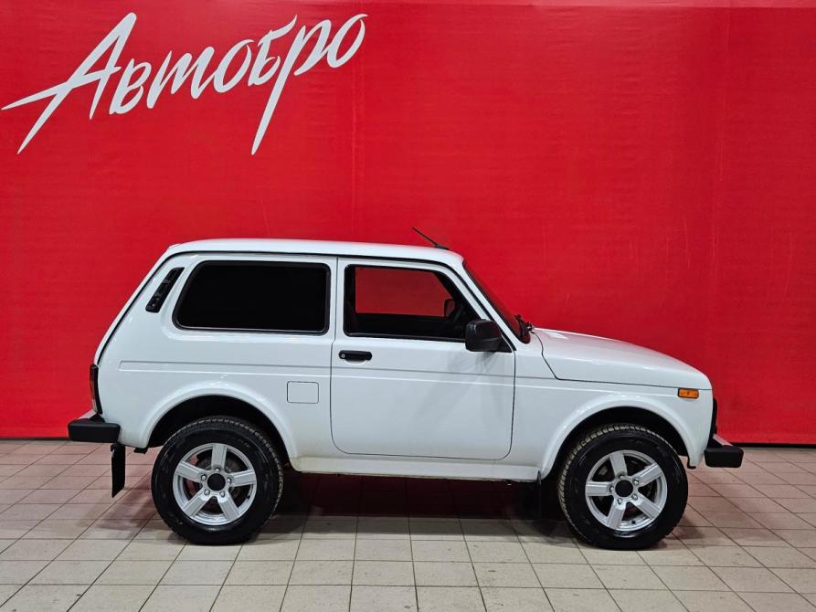 Lada (ВАЗ) Niva Legend Вологда  - изображение 6