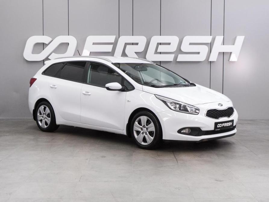 Kia Ceed II Воронеж  - изображение 1