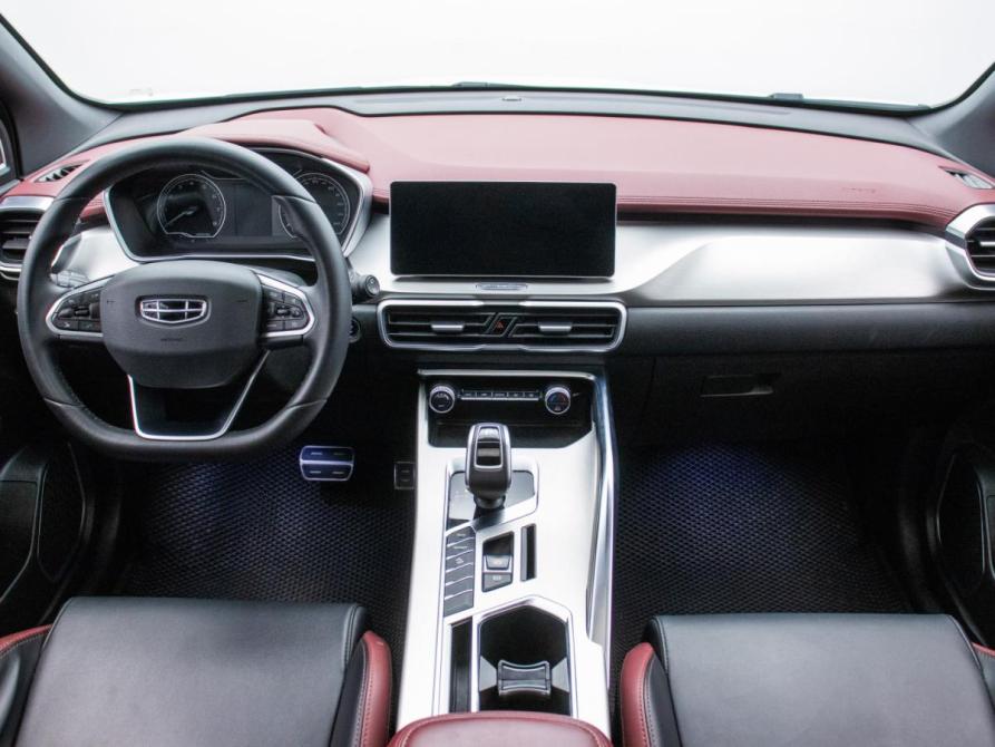 Geely Coolray I Москва  - изображение 13