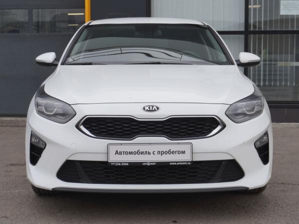 Kia Ceed III с пробегом 2018 года, цена 1 708 000 рублей, 111956 км, хэтчбек, Автокод Объявления