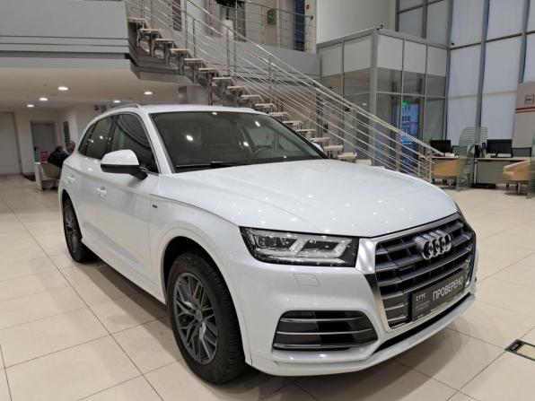 Audi Q5 II (FY) с пробегом 2019 года, цена 2 850 000 рублей, 204135 км, внедорожник, Автокод Объявления