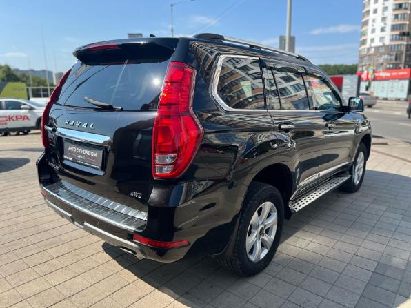 Haval H9 I Рестайлинг с пробегом 2021 года, цена 2 790 000 рублей, 44000 км, внедорожник, Автокод Объявления