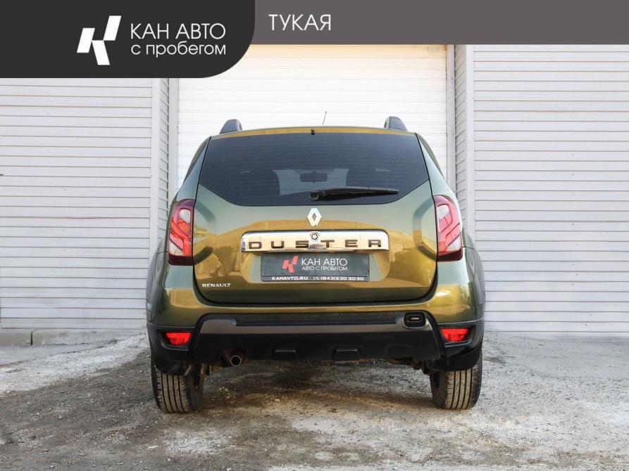 Renault Duster I Рестайлинг Казань  - изображение 4
