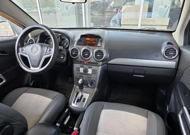 Opel Antara I с пробегом 2007 года, цена 699 000 рублей, 240578 км, внедорожник, Автокод Объявления