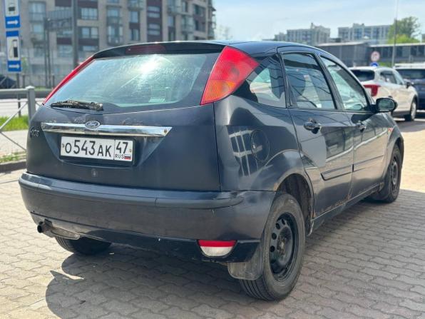 Ford Focus I Рестайлинг с пробегом 2005 года, цена 149 000 рублей, 280000 км, седан, Автокод Объявления