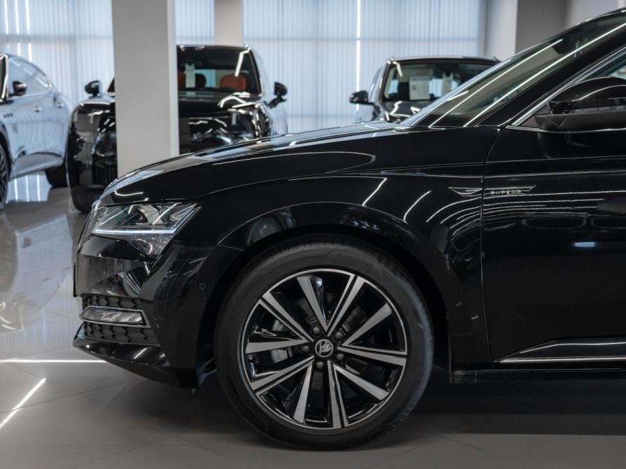 Skoda Superb III Рестайлинг Москва  - изображение 21