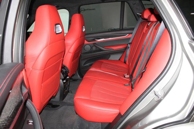BMW X5 M II (F85) с пробегом 2017 года, цена 5 700 000 рублей, 78671 км, внедорожник, Автокод Объявления