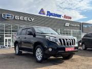Toyota Land Cruiser Prado 150 Series Рестайлинг 1 Набережные Челны  - изображение 30