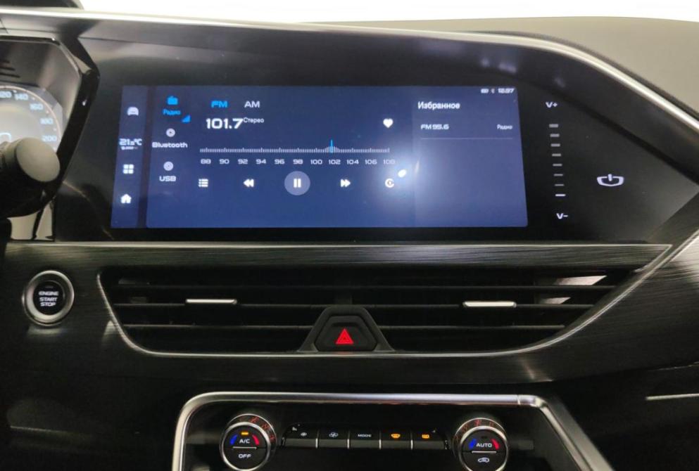 Geely Tugella I Рестайлинг Ярославль  - изображение 11