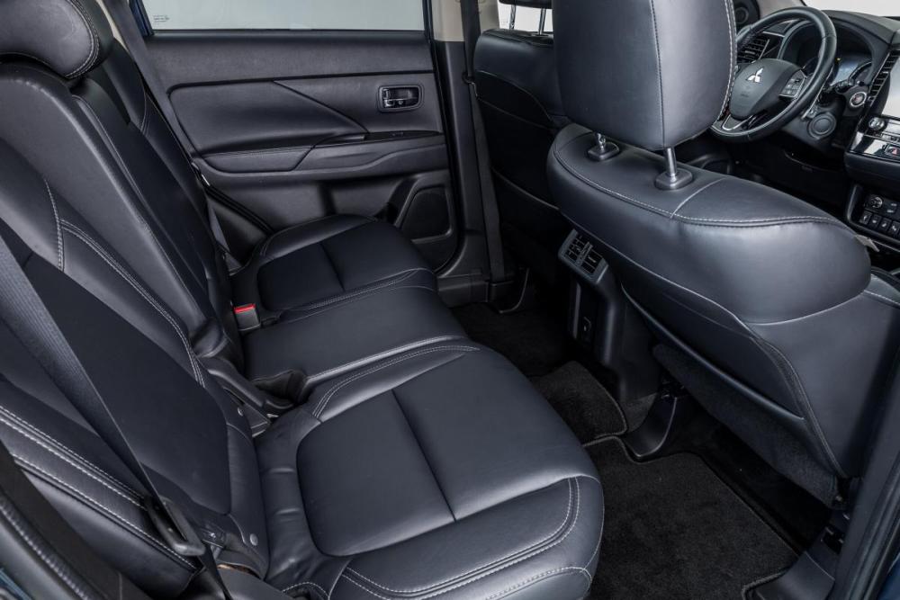 Mitsubishi Outlander III Рестайлинг 3 Казань  - изображение 11