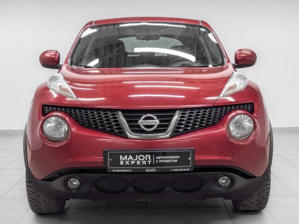 Nissan Juke I с пробегом 2013 года, цена 1 115 000 рублей, 111198 км, внедорожник, Автокод Объявления
