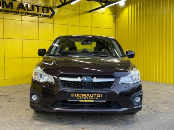 Subaru Impreza IV с пробегом 2012 года, цена 1 099 000 рублей, 129000 км, седан, Автокод Объявления