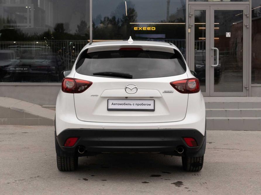 Mazda CX-5 I Рестайлинг Новосибирск  - изображение 6