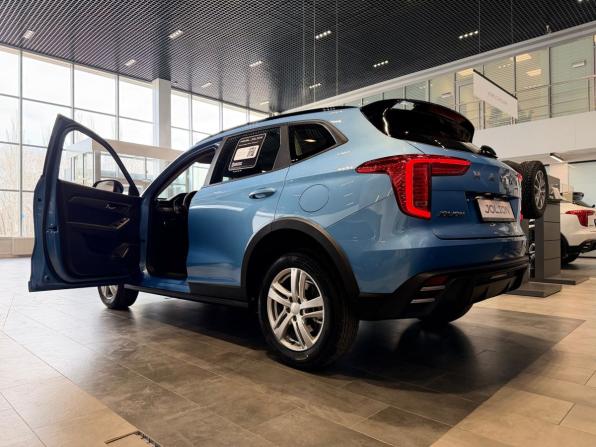 Новый Haval Jolion I Рестайлинг 2 2026 года, цена 2 424 510 рублей, внедорожник, Автокод Объявления