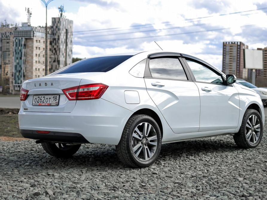Lada (ВАЗ) Vesta I Ижевск  - изображение 5