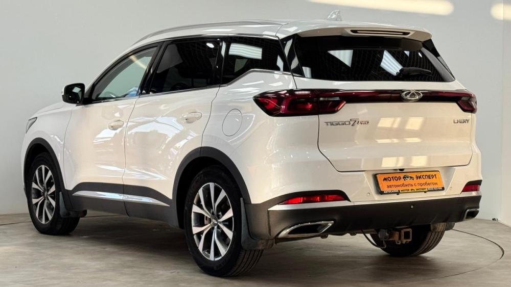 Chery Tiggo 7 Pro I Киров  - изображение 3