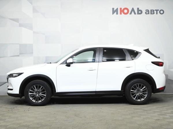 Mazda CX-5 II с пробегом 2018 года, цена 2 900 000 рублей, 76000 км, внедорожник, Автокод Объявления