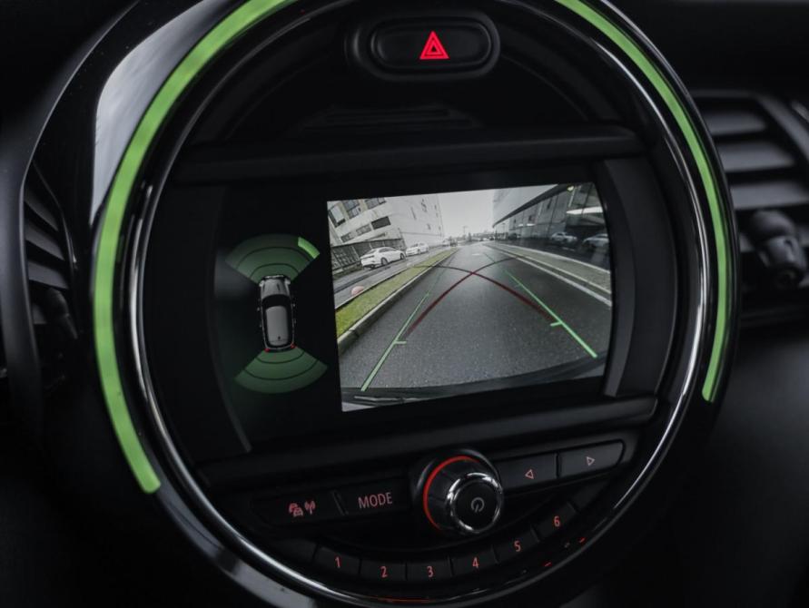 Mini Hatch III (F55/F56) Рестайлинг Санкт-Петербург  - изображение 16