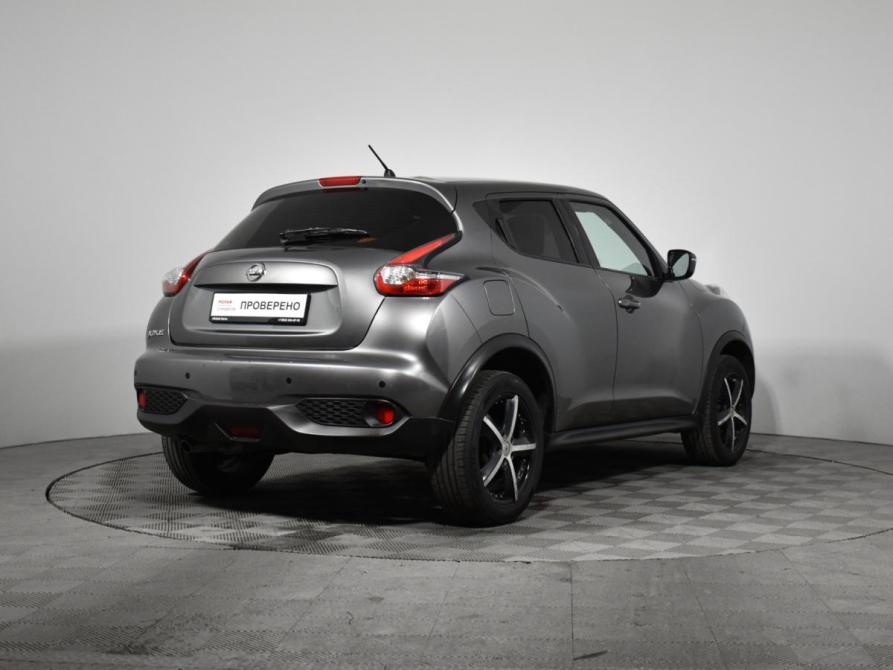 Nissan Juke I Рестайлинг Санкт-Петербург  - изображение 5