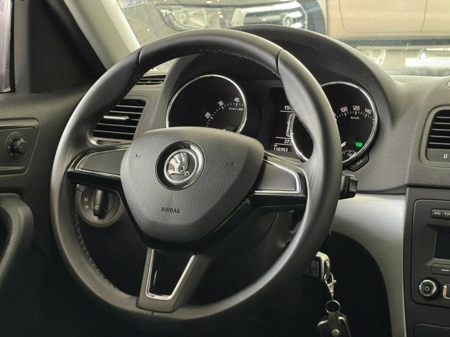 Skoda Yeti I Рестайлинг Оренбург  - изображение 17