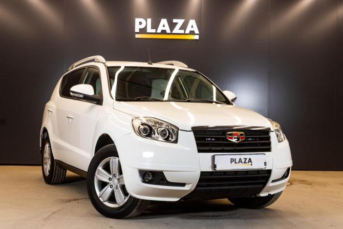 Geely Emgrand X7 I с пробегом 2014 года, цена 550 000 рублей, 79725 км, внедорожник, Автокод Объявления