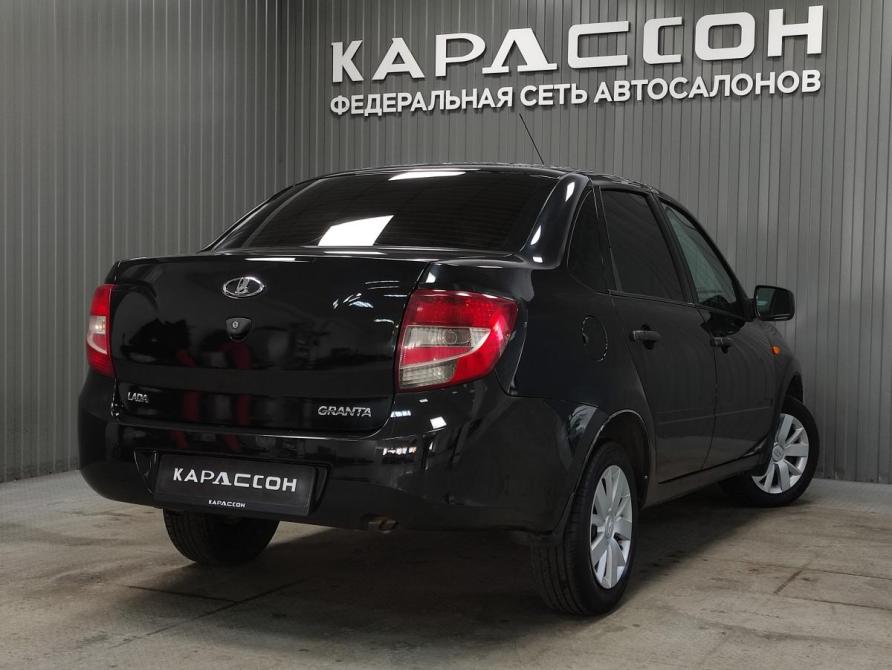 Lada (ВАЗ) Granta I Пермь  - изображение 2
