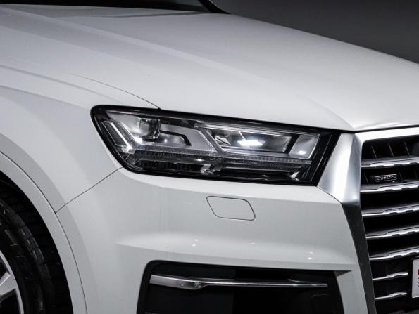 Audi Q7 II (4M) с пробегом 2017 года, цена 4 800 000 рублей, 61828 км, внедорожник, Автокод Объявления
