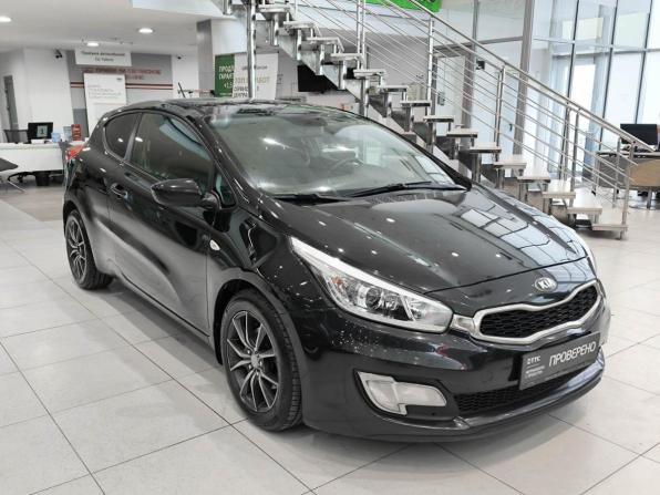 Kia Ceed II с пробегом 2013 года, цена 850 000 рублей, 277040 км, хэтчбек, Автокод Объявления