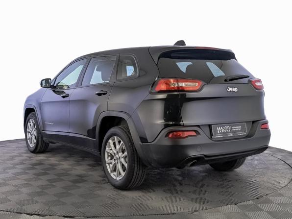 Jeep Cherokee V (KL) с пробегом 2014 года, цена 1 800 000 рублей, 124271 км, внедорожник, Автокод Объявления