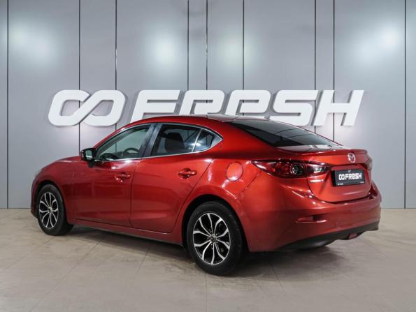 Mazda 3 III (BM) с пробегом 2014 года, цена 1 199 000 рублей, 233238 км, седан, Автокод Объявления