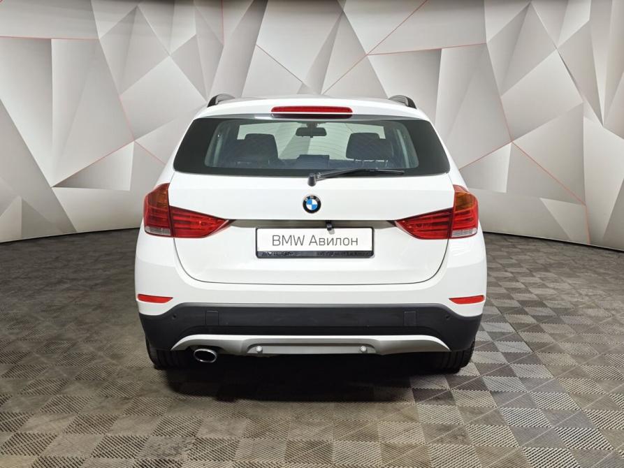 BMW X1 I (E84) Рестайлинг Москва  - изображение 4