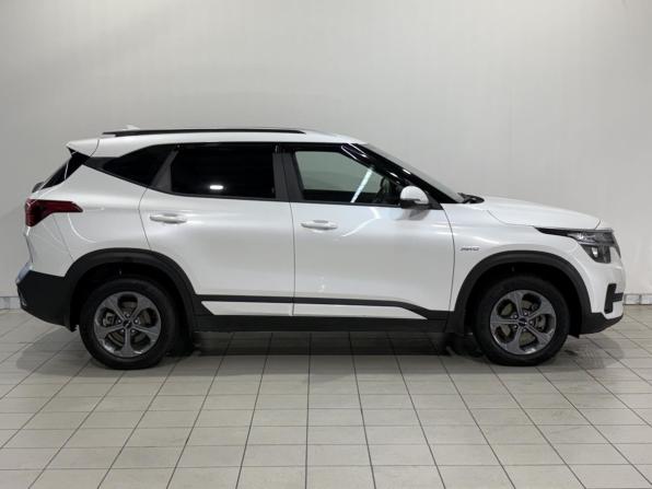 Kia Seltos I с пробегом 2022 года, цена 2 425 000 рублей, 98661 км, внедорожник, Автокод Объявления
