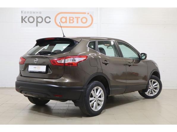 Nissan Qashqai II с пробегом 2014 года, цена 1 309 000 рублей, 156486 км, внедорожник, Автокод Объявления