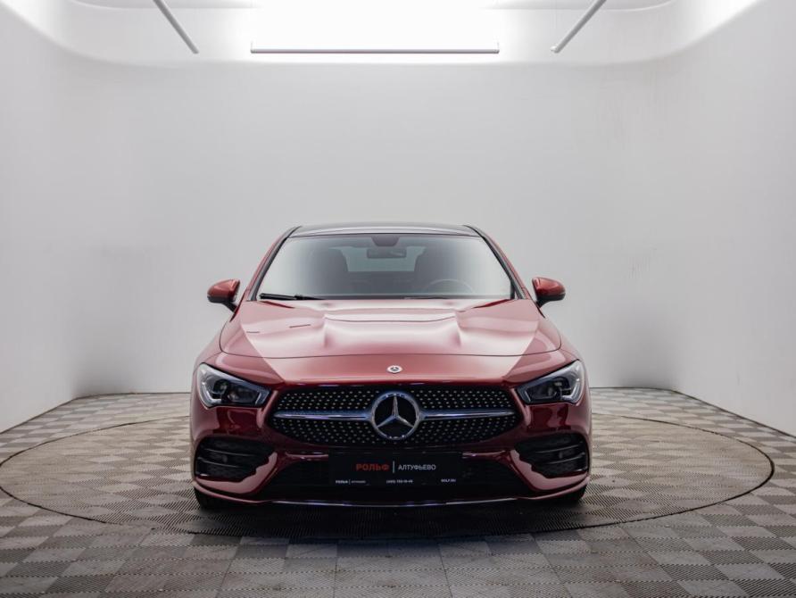 Mercedes-Benz CLA II (C118 X118) Москва  - изображение 2