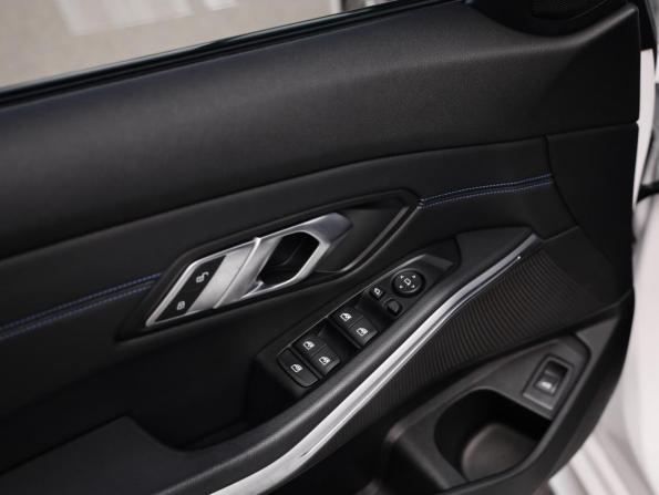 BMW 3 серии VII (G2x) с пробегом 2020 года, цена 3 546 000 рублей, 102959 км, седан, Автокод Объявления