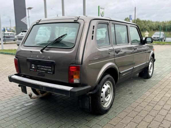 Lada (ВАЗ) 2131 (4x4) I с пробегом 2017 года, цена 550 000 рублей, 60000 км, внедорожник, Автокод Объявления